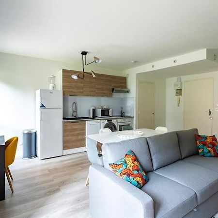 Les Asturies - Appartement Renove - Cosy Moderne Rennes Dış mekan fotoğraf